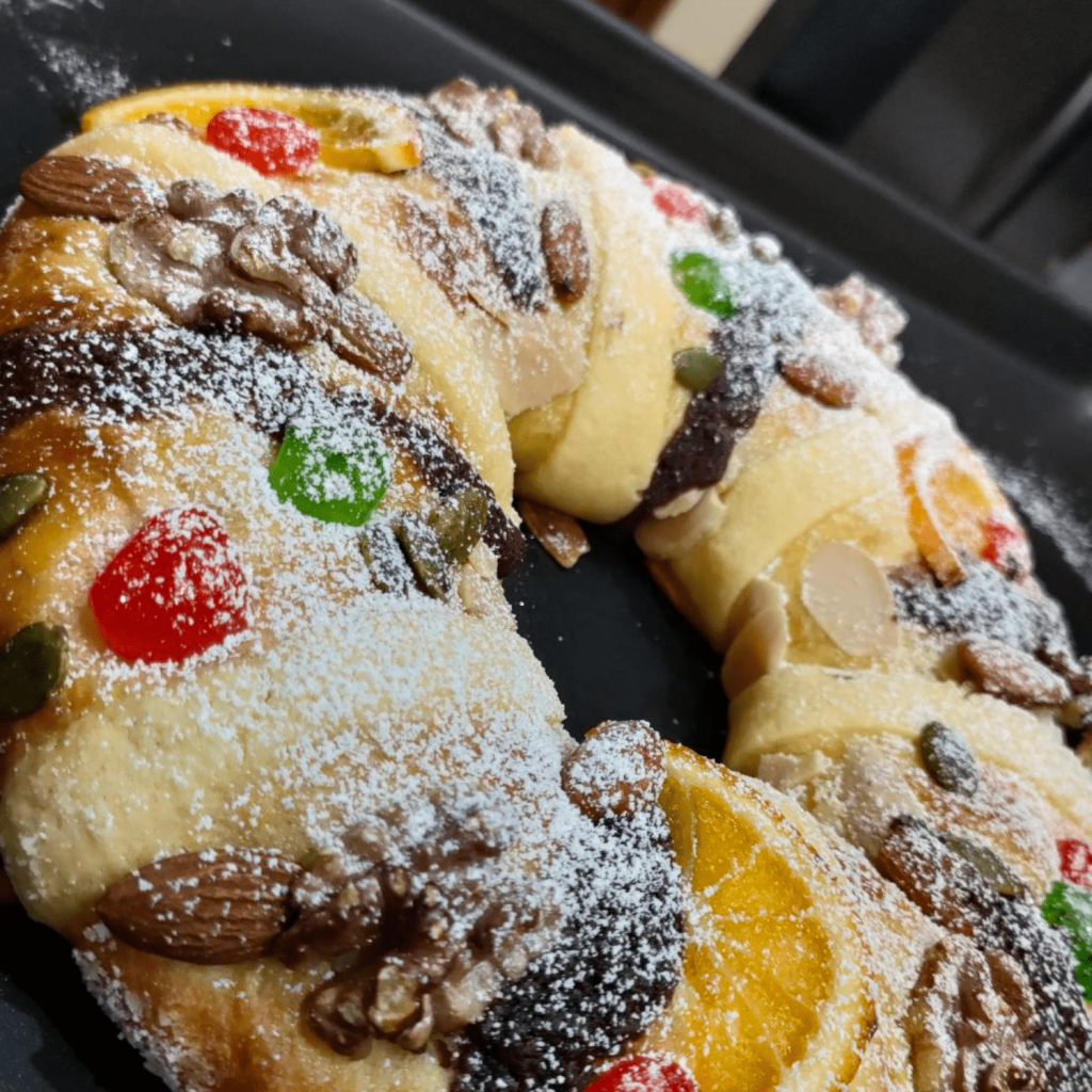 ロスカ・デ・レジェス 380g の通販・お取り寄せ メキシコ料理 ミートエキスプレス